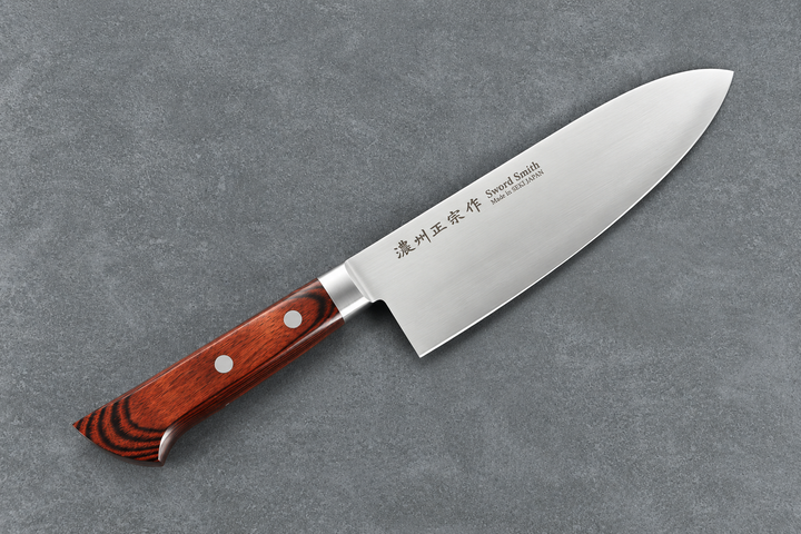 Santoku-Messer 17 cm – VG-10 Klinge