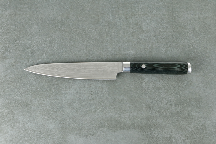Petty-Messer 15 cm – 69 Lagen Damast