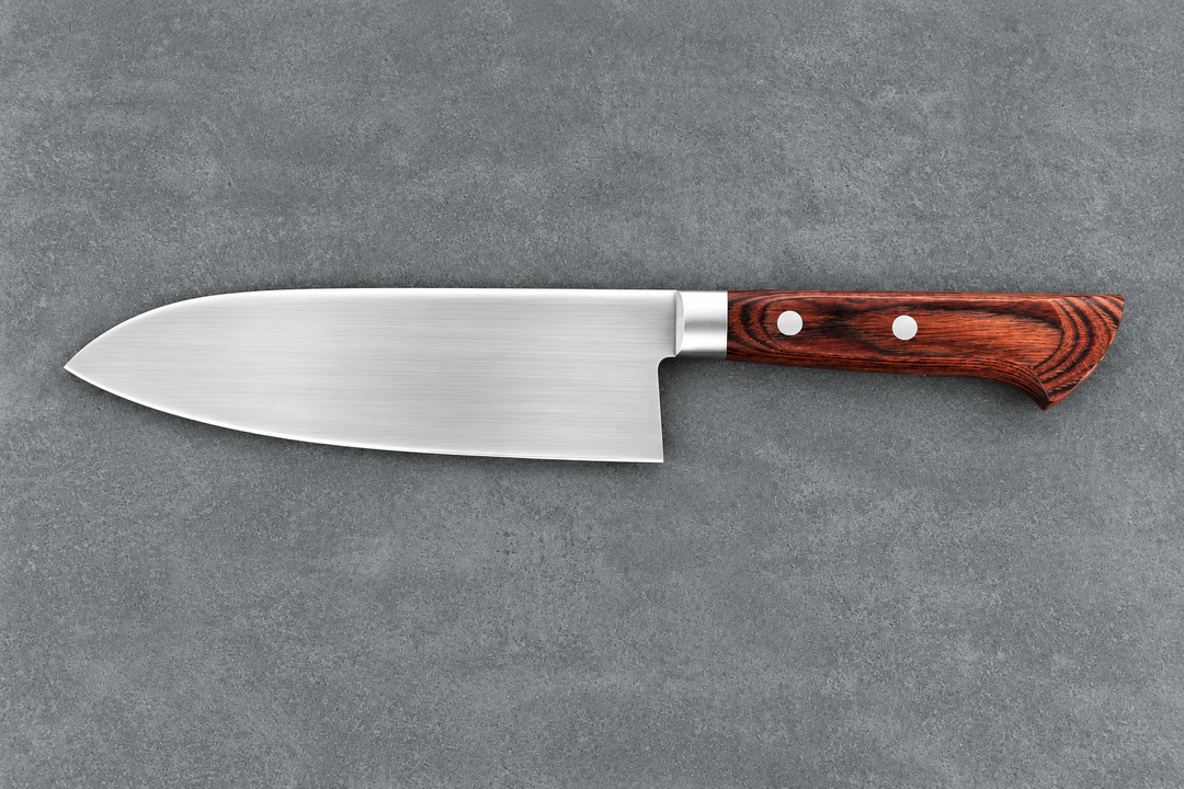 Santoku-Messer 17 cm – VG-10 Klinge