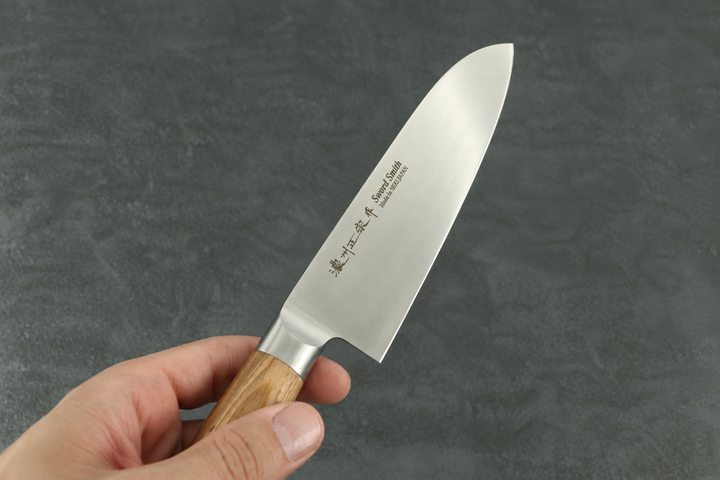 Modernes Santokumesser original aus Japan
