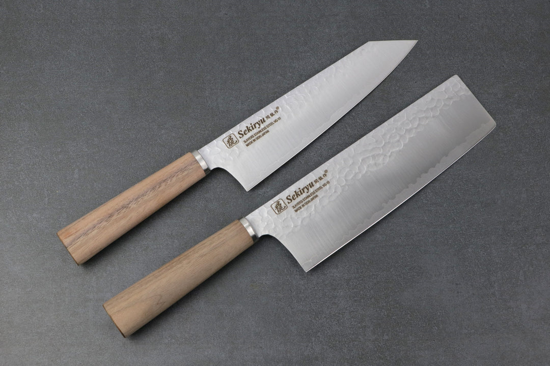 Messerset Japanisch und Kai Messersets – Silverback Knives