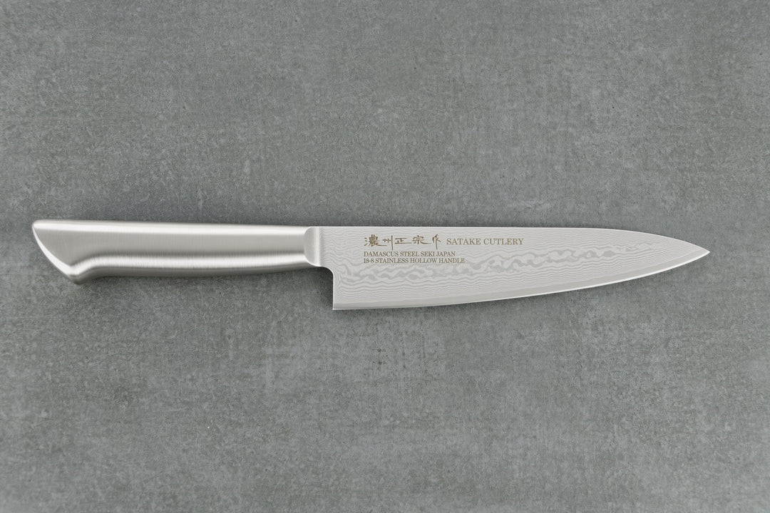 Damastmesser Gyuto Chef-Messer – 18 cm aus Seki, Japan