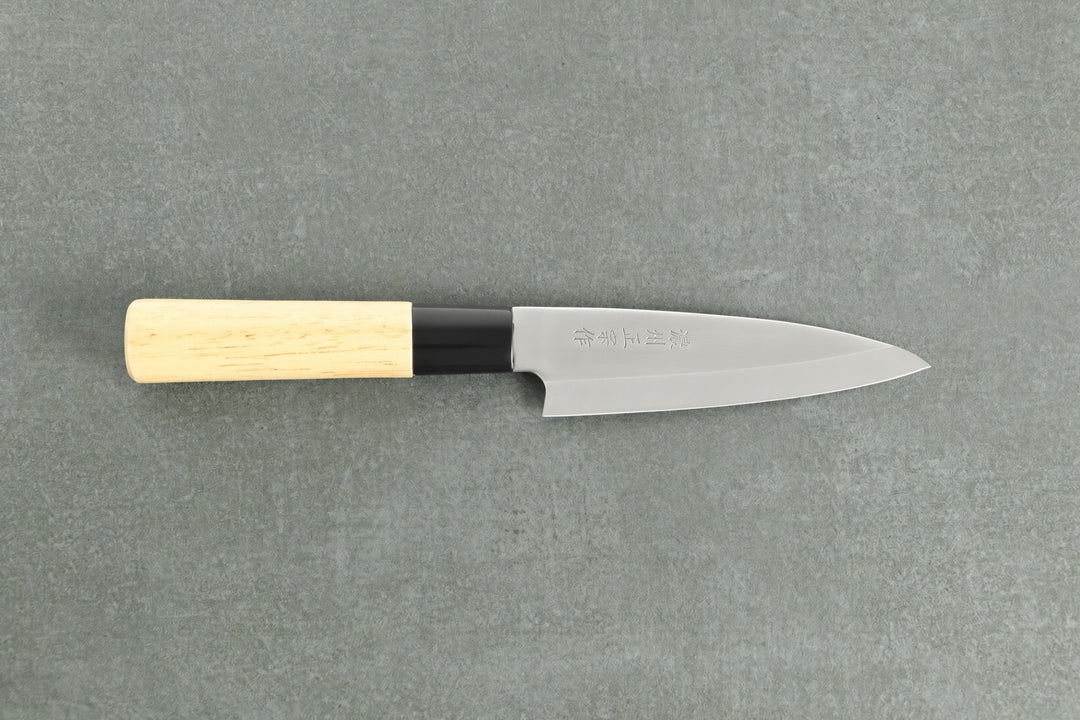 Original Japanisches Petty Allzweckmesser mit 12 cm Klinge