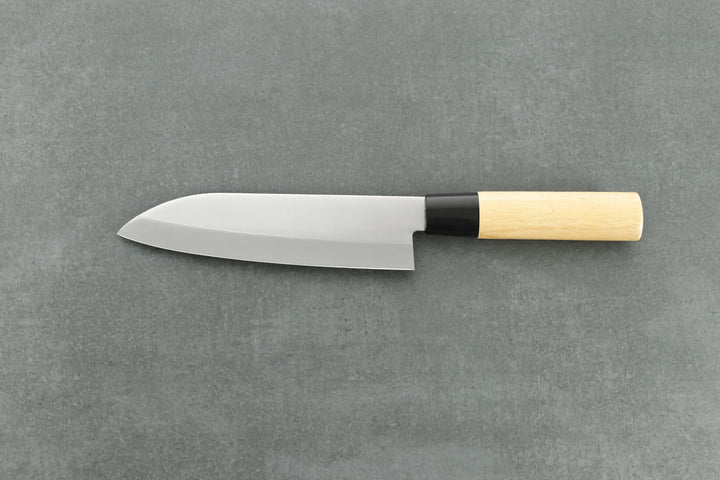 Original Japanisches Santokumesser – 17 cm Klinge