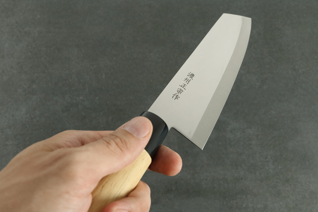 Original Japanisches Bunka-Messer – 17 cm Klinge