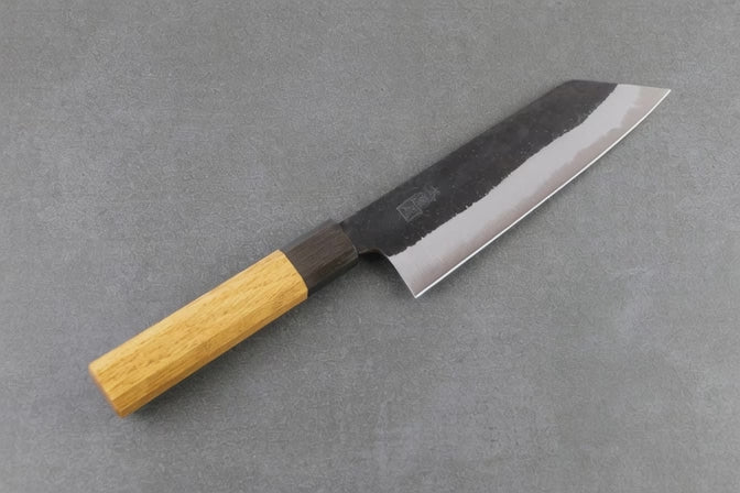 Bunka 165mm - Tanegashima - Aogami 2 Kurouchi