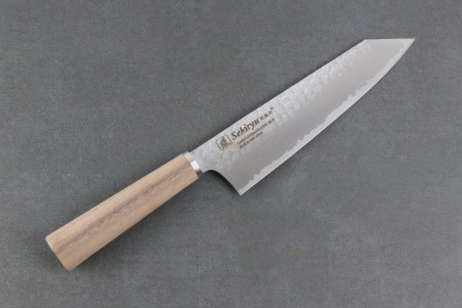 Bunka Messer 18 cm mit Echtholzgriff