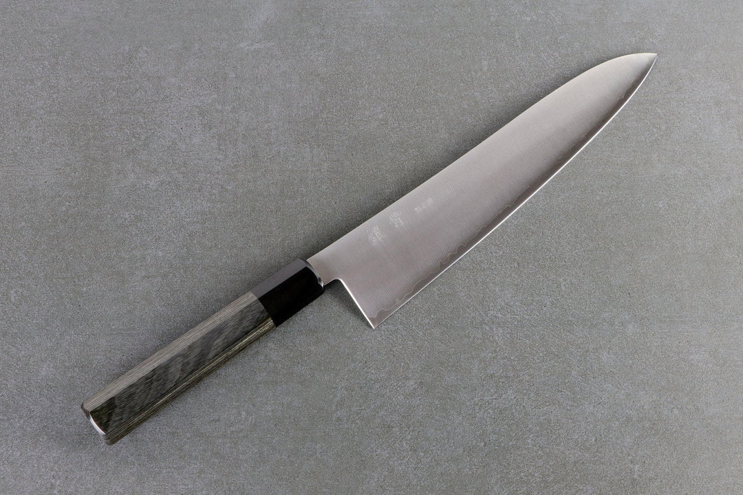 Gyuto 240mm HAP40 Surface polie