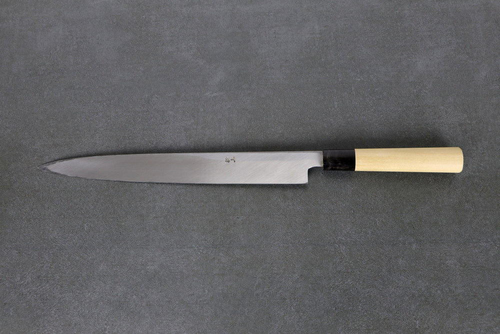 Couteau de cuisine Shirogami du Japon