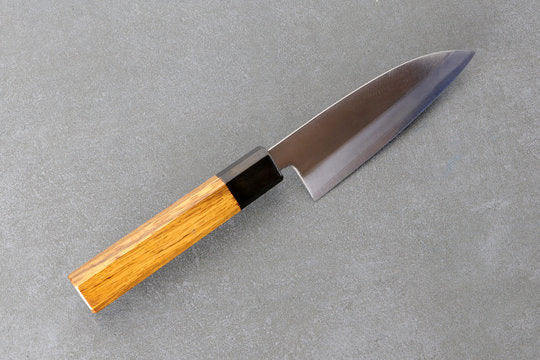 Set de couteaux avec jeu de pierres à aiguiser Basic - Bunka 180mm, Petty 120mm