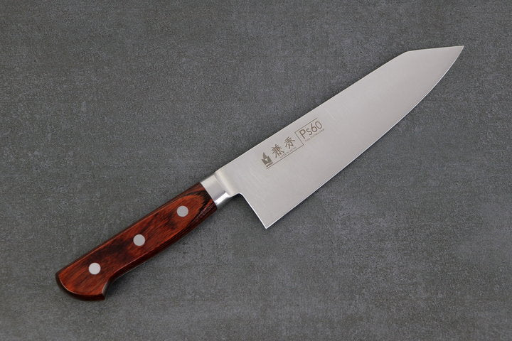 Japan Messer Bunka mit Holzgriff