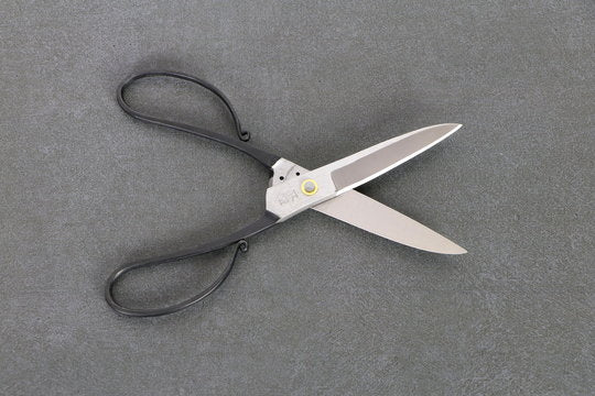 Japanese scissors 180mm - Tanegashima - Shirogami 2
