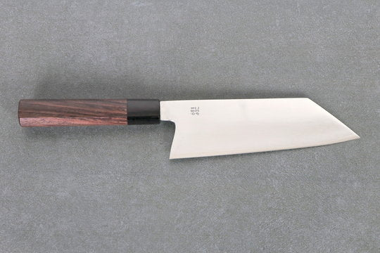 ZDP189 Bunka 180mm - rosewood handle