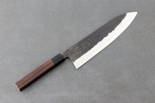 Set de couteaux Matsubara Shirogami - Gyuto 240mm, Bunka 170mm