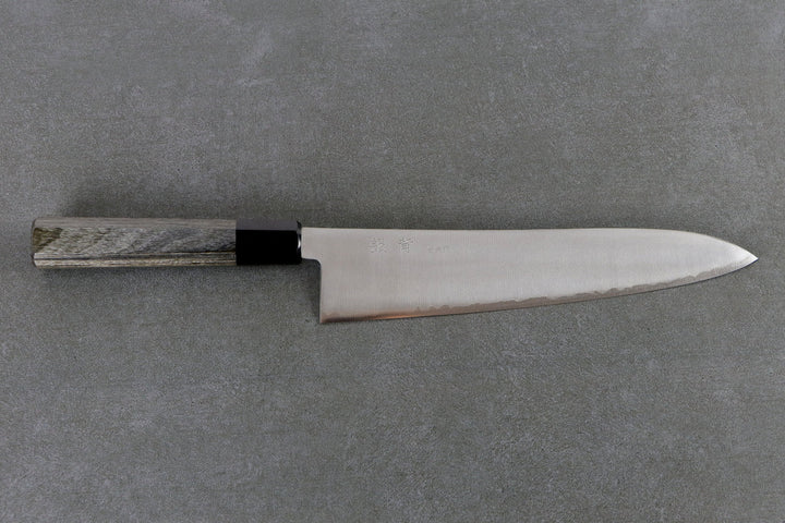 Gyuto 240mm HAP40 Surface polie