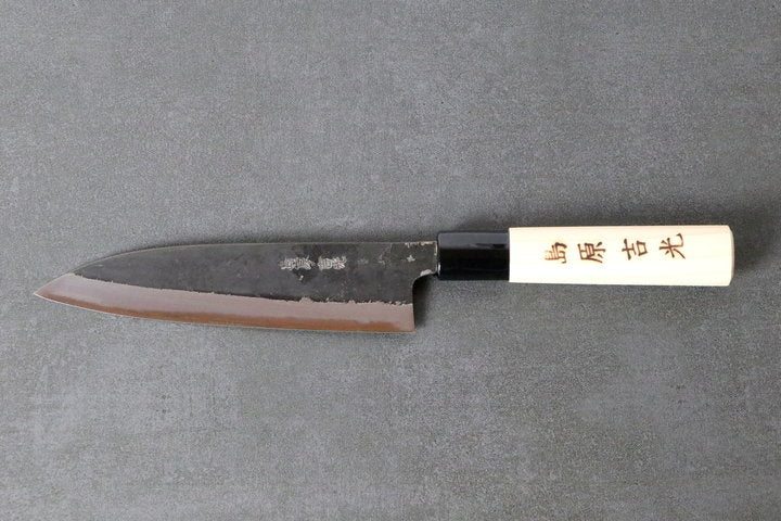 Couteau Petty 15 cm Yoshimitsu Shirogami