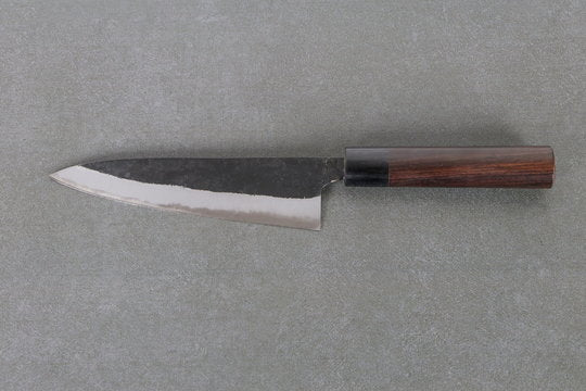 Japanisches Messer Gyuto Aogami Stahl