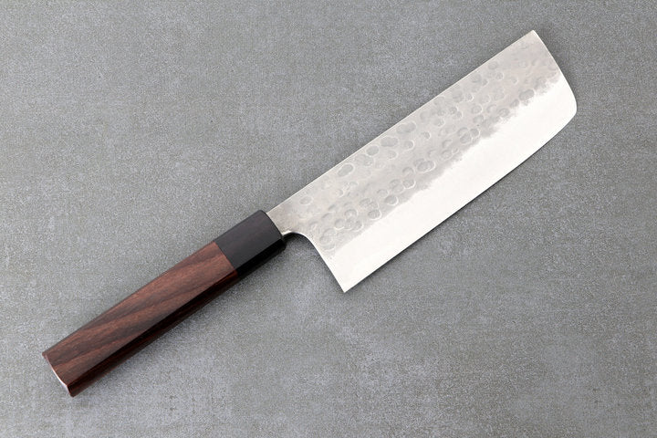 Matsubara Aogami Set de couteaux avec jeu de pierres à aiguiser