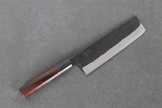 Nakiri Messer mit großer Klinge