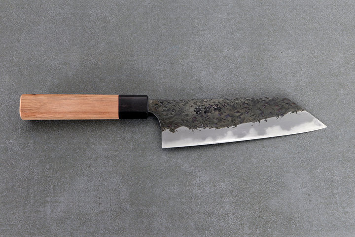 Kisuke Aogami#2 couteau Bunka 17 cm