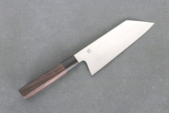 Couteau BUNKA fait main - le meilleur Santoku – Silverback Knives