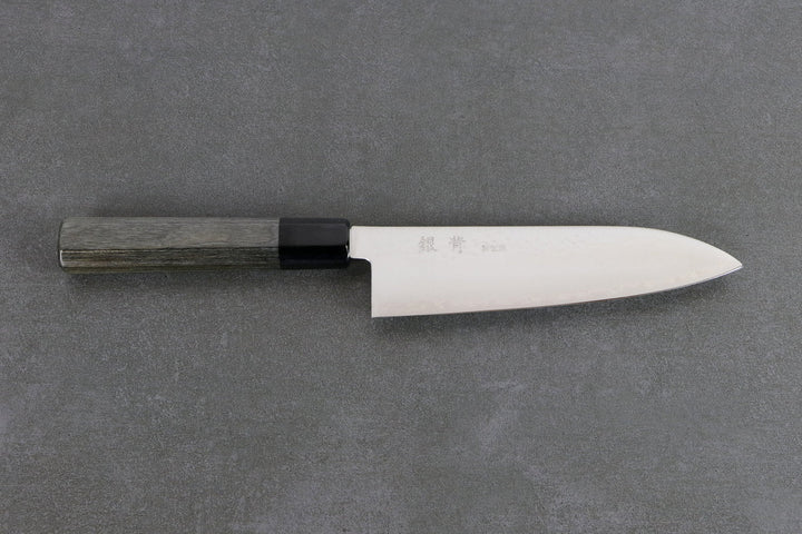 Silverback Knives Santoku 18cm